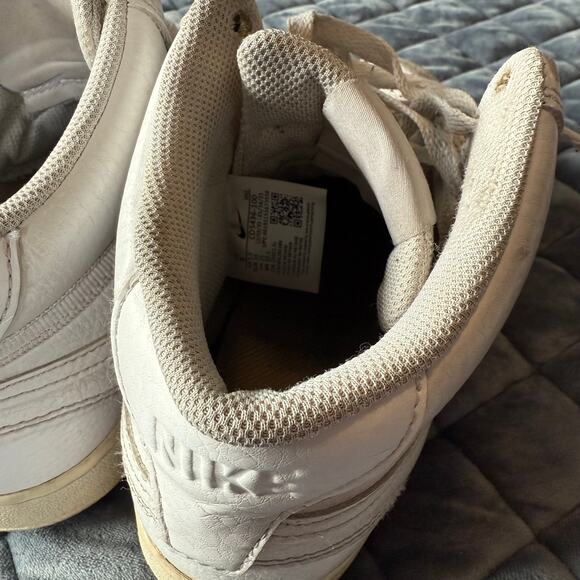 Nike Court Vision Mid Next Nature US 8 - Picture 5 of 9